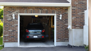 Garage Door Installation at Residence Inn Tampa Telecom Park 7a1, Florida